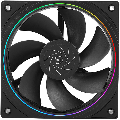 Вентилятор 120x120 Thermalright TL-S12R X3 Reverse ARGB 3pcs-pack Black Ret