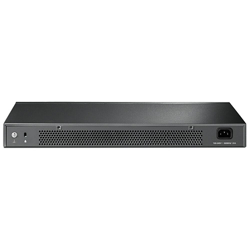 Коммутатор TP-LINK TL-SG3452X JetStream 2‑го уровня 48xGbLAN 4x10GbSFP+