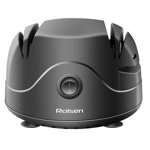 Электроточилка Rolsen RKS-006 black