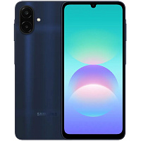 Смартфон Samsung Galaxy A08 SM-A085F 4/64GB Синий (EAC)