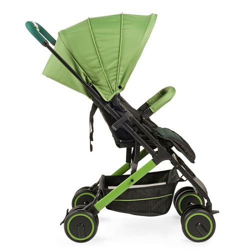 Прогулочная коляска Happy Baby Jetta Green