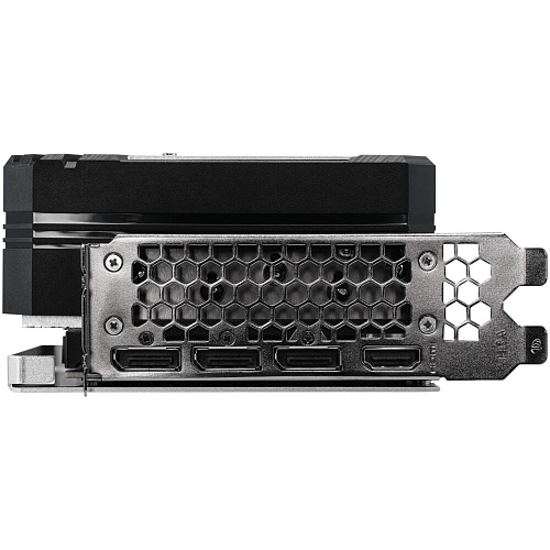 Видеокарта Palit GeForce RTX 4080 Super 16384Mb, GamingPro OC 16 Gb (NED408ST19T2-1032A) 1xHDMI, 3xDP, Ret