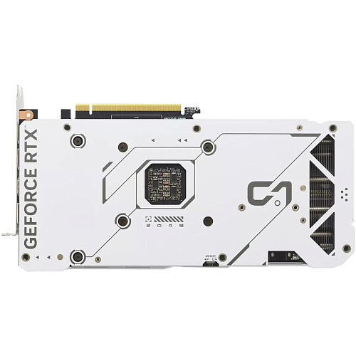 Видеокарта ASUS GeForce RTX 4070 Super 12288Mb, Dual OC White 12G (Dual-RTX4070S-O12G-White) 1xHDMI, 3xDP, Ret