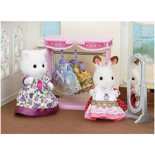 Sylvanian Families "Праздничные платья" 5236