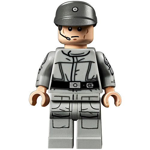 LEGO Star Wars Имперский звёздный разрушитель 75252