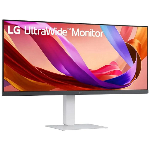 Монитор 34" LG UltraWide 34U530A-W IPS 2560x1080 5ms HDMI, DisplayPort, USB Type-C