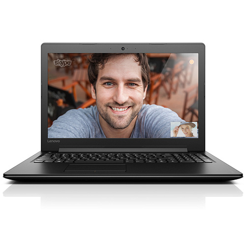Ноутбук Lenovo IdeaPad 310-15ISK Core i3 6006U/4Gb/500Gb/15.6" FullHD/DVD/Win10 Black