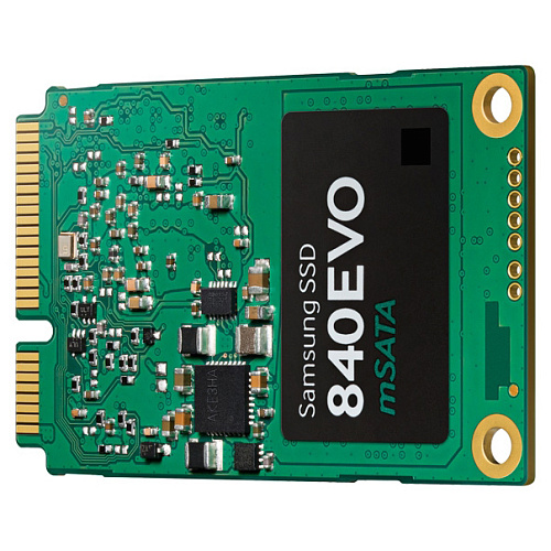 Внутренний SSD-накопитель 250Gb Samsung 840 Evo (MZ-MTE250BW) mSATA3