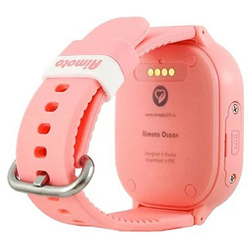 Умные часы Кнопка жизни Aimoto Ocean Coral