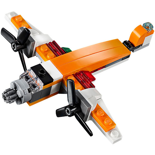 LEGO Creator Дрон-разведчик 31071