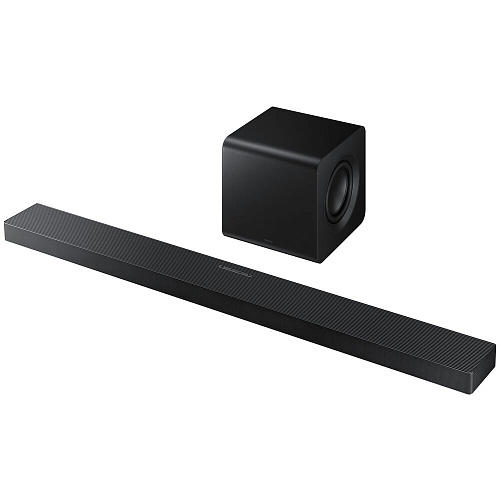 Саундбар Samsung HW-QS700F/RU 3.1.2  Black