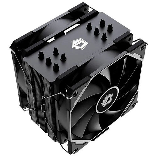 Охлаждение CPU Cooler for CPU ID-COOLING SE-225-XT Black V2 S1155/1156/1150/1200/1700/AM4/AM5 УЦЕНКА