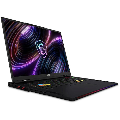 Ноутбук MSI Raider 18 Max HX A2WJ-1050RU Core Ultra 9 290HX Plus/64Gb/2Tb SSD/NV RTX5090 24Gb/18" UHD+/Win11 Black