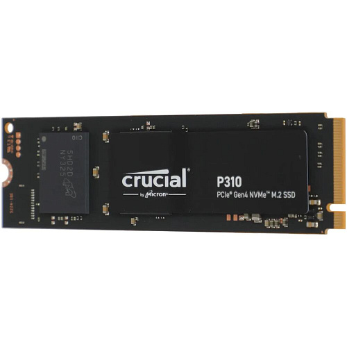 Внутренний SSD-накопитель 4000Gb Crucial P310 (CT4000P310SSD8) M.2 2280 PCIe NVMe 4.0 x4