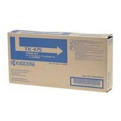 Картридж Kyocera TK-475 для FS-6030MFP/6530MFP/6525MFP/6025MFP/6025MFP/B (15000стр)