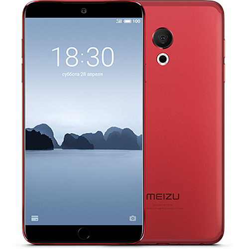 Смартфон Meizu 15 Lite 4/32GB Red