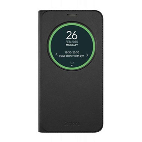 Чехол для Asus ZenFone Go TV G550KL/ZB551KL Asus View Flip Cover черный