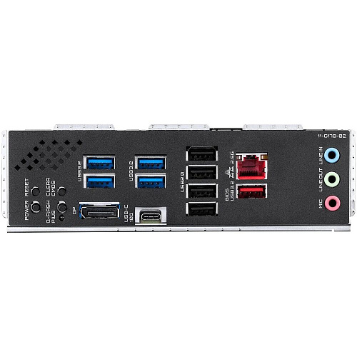 Материнская плата Gigabyte Z890 D Plus Z890 Soc-1851 4xDDR5, 4xSATA3, RAID, 4хM.2, 3xPCI-E16x, 5xUSB3.2, 1xUSB3.2 Type C, DP, 2.5Glan, ATX