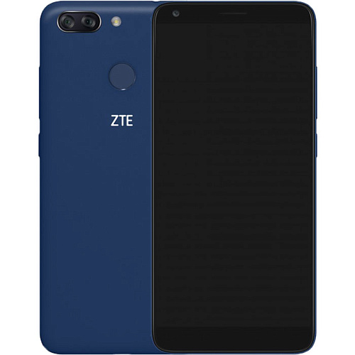 Смартфон ZTE Blade V9 Vita 3/32GB Blue