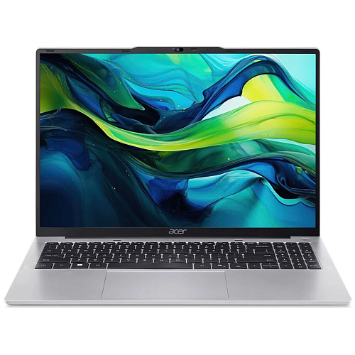 Ноутбук Acer Aspire Lite AL16-52P-52JZ Core i5 1334U/8Gb/512Gb SSD/16" WUXGA/DOS Silver