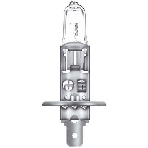 Автомобильная лампа H1 55W Silverstar2 2 шт. OSRAM