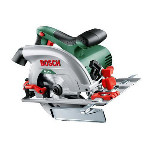 Дисковая пила Bosch PKS 55 0603500020