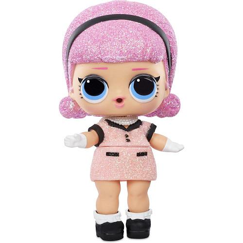 Кукла - сюрприз L.O.L. MGA Original OMG Winter Chill Big Wig and Madame Queen 570264