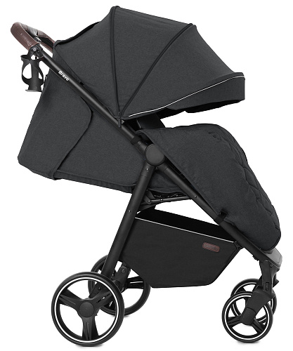 Прогулочная коляска Carrello Bravo CRL-8512 Serious Grey