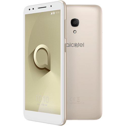 Смартфон Alcatel 5059D 1X Gold