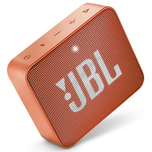 Портативная bluetooth-колонка JBL Go 2 Orange