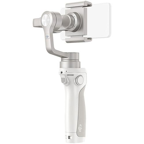 Электронный стабилизатор DJI Osmo Mobile Silver для смартфона