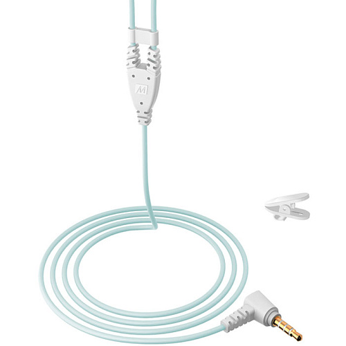 Гарнитура MEE audio X1 Mint/White