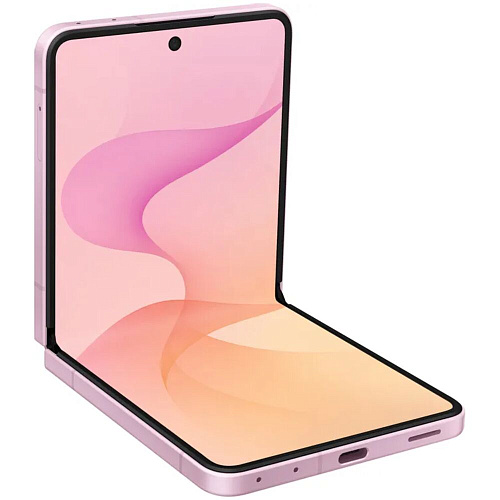 Смартфон Samsung Galaxy Z Flip 8 SM-F776B 12/512Gb Розовый (EAC)