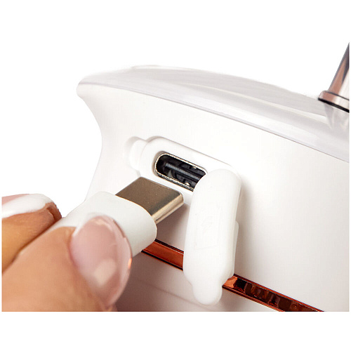 Revyline Портативный ирригатор RL 420, White