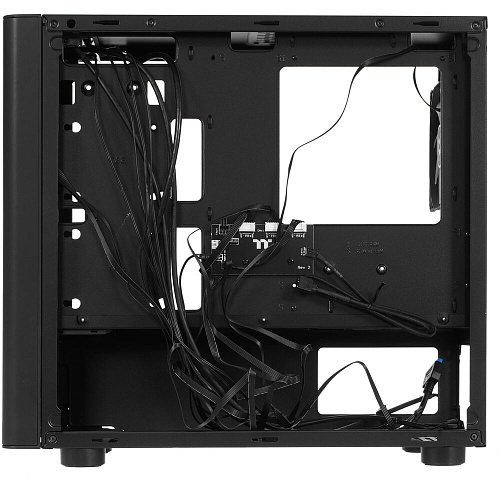 Корпус MicroATX Minitower Thermaltake V150 ARGB Breeze (CA-1R1-00S1WN-02) Black