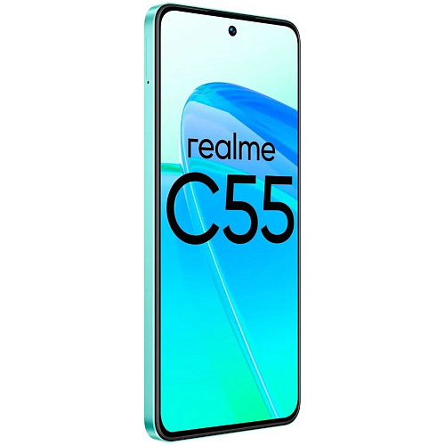 Смартфон Realme C55 8/256GB RU Green