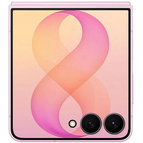Смартфон Samsung Galaxy Z Flip 8 SM-F776B 12/256Gb Розовый (EAC)