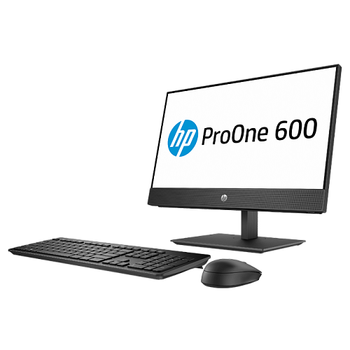Моноблок HP ProOne 600 G4 4KX87EA 22" FullHD Touch Core i7 8700/8Gb/256Gb SSD/DVD/Kb+m/Win10Pro