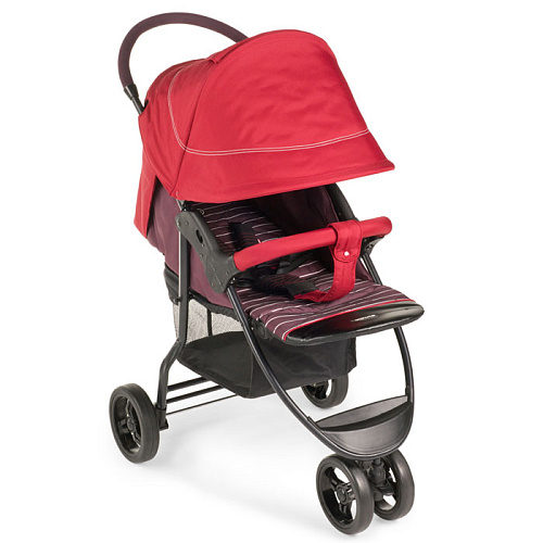Прогулочная коляска Happy Baby Ultima Maroon