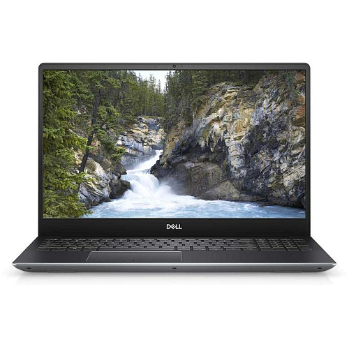 Ноутбук Dell Vostro 7590 Core i7 9750H/16Gb/512Gb SSD/NV GTX1650 4Gb/15.6" FullHD/Win10Pro Black
