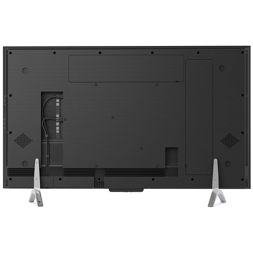 Телевизор 55" Яндекс ТВ Станция Про с Алисой YNDX-00101 (4K UHD 3840x2160, Smart TV) черный УЦЕНКА