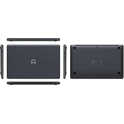 Ноутбук IRBIS NB701 Celeron N4020/4Gb/128Gb/17.3" HD/Win10Pro Black