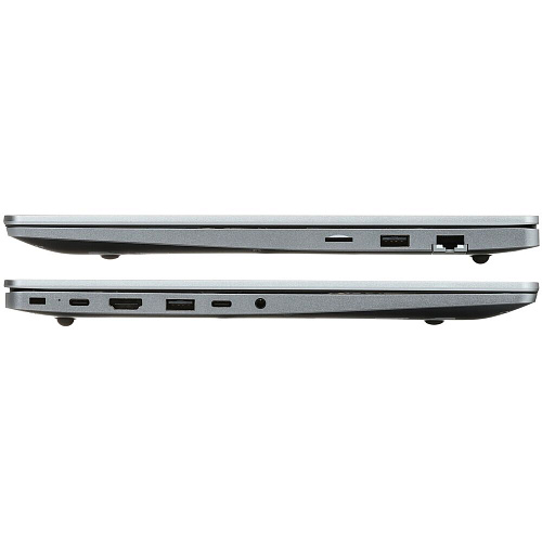 Ноутбук TECNO MegaBook K15SDA AMD Ryzen 5 7430U/16Gb/1Tb SSD/15.6" FullHD/Win11 Grey