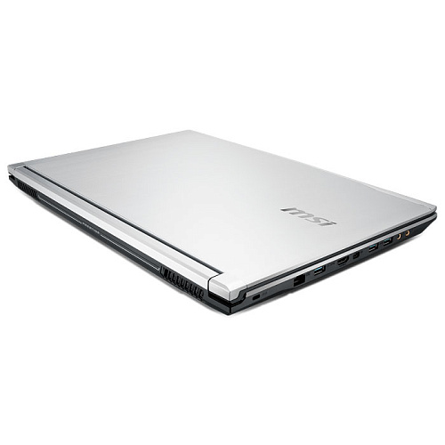 Ноутбук MSI PE70 6QD-246RU Core i5 6300HQ/8Gb/1Tb/NV GTX950M 2Gb/17.3"/DVD/Win10 Silver