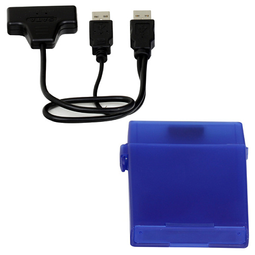 Переходник Orient UHD-203 USB2.0 - SATA