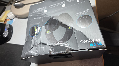 Гарнитура Logitech G435 Gaming Headset Black УЦЕНКА