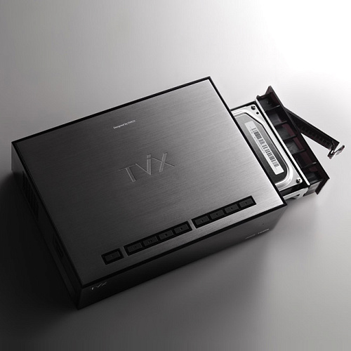 Медиаплеер DVICO TViX-HD Slim S1 FULL HD, LAN, HDMI, USB