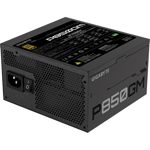 Блок питания 850W Gigabyte GP-P850GM