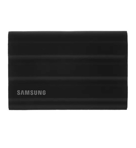 Внешний SSD-накопитель 1Tb Samsung T7 Shield MU-PE1T0S/WW (SSD) USB 3.2 Type C Черный УЦЕНКА