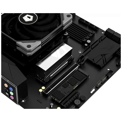 Радиатор на SSD M.2 ID-Cooling (Zero M15) Silver